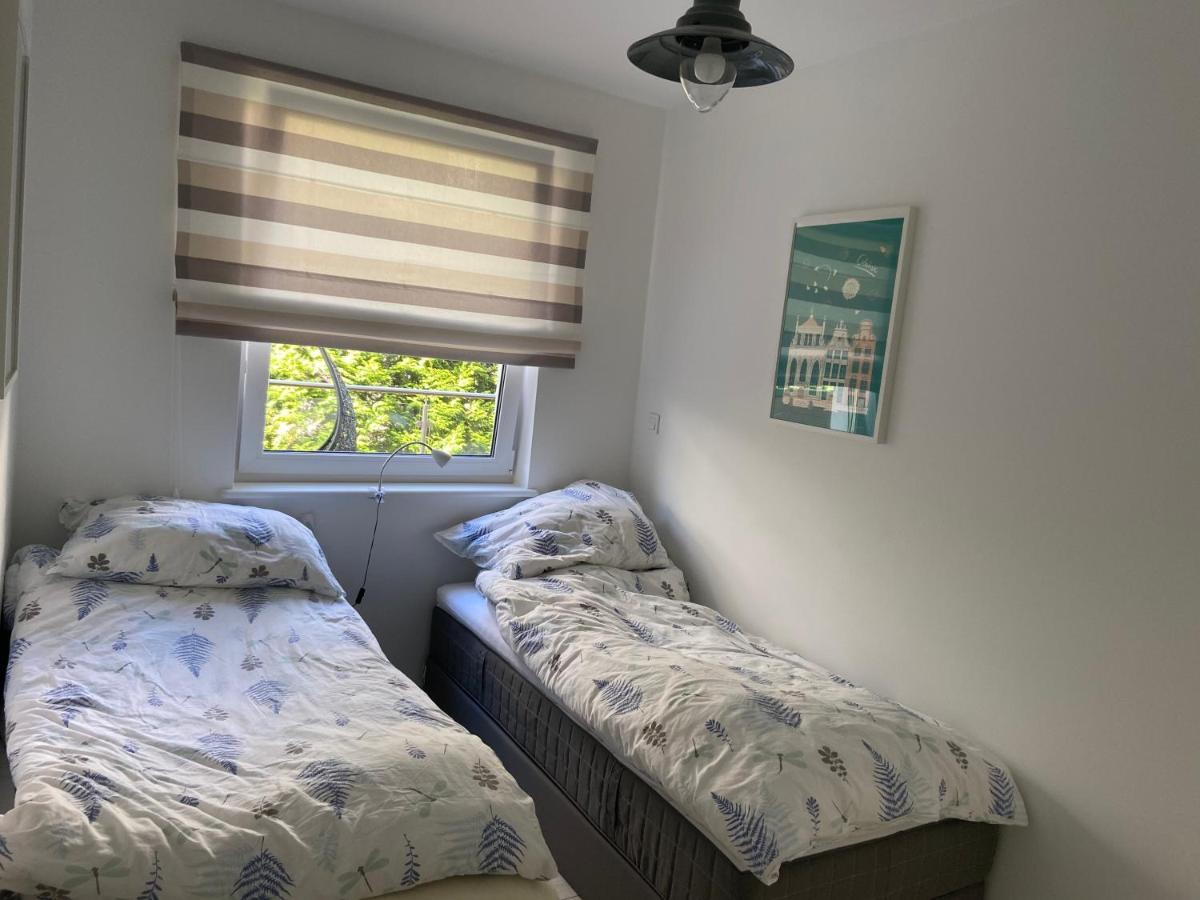 Apartament Bialy W Rewalu Exterior foto