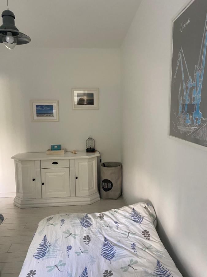 Apartament Bialy W Rewalu Exterior foto