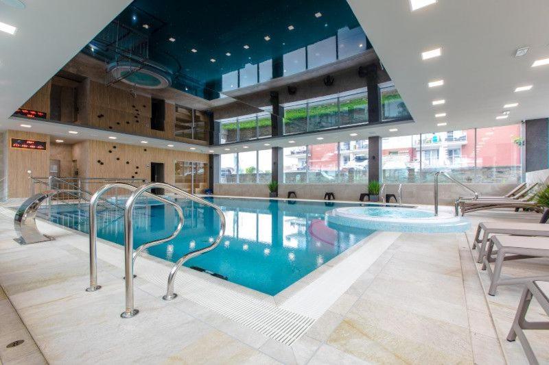 Apartament Bialy W Rewalu Exterior foto