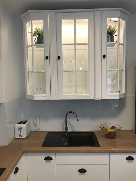 Apartament Bialy W Rewalu Exterior foto