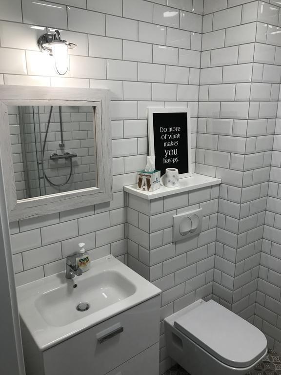 Apartament Bialy W Rewalu Exterior foto