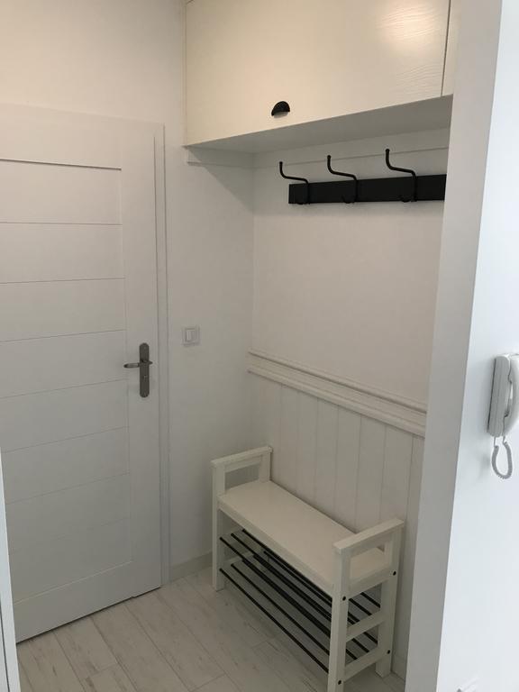 Apartament Bialy W Rewalu Exterior foto