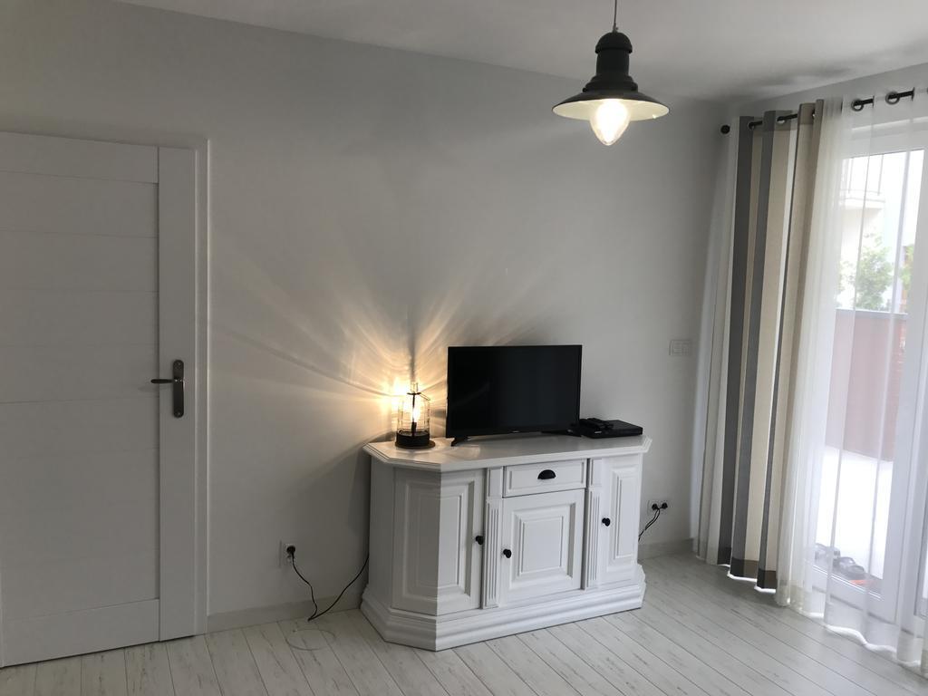 Apartament Bialy W Rewalu Exterior foto